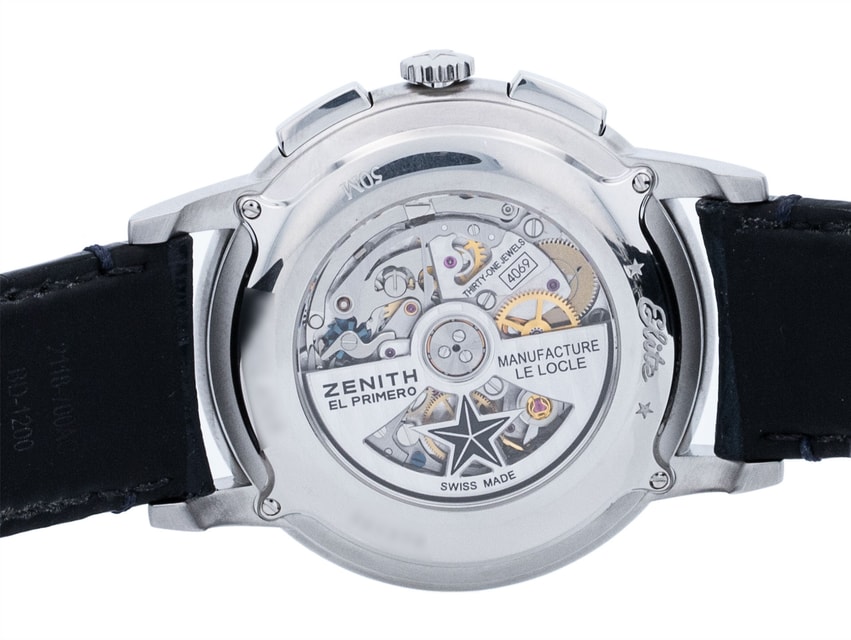Zenith Elite 03.2272.4069/51.C700 Image 4